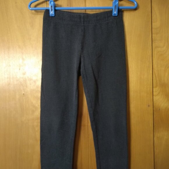 Ann Taylor LOFT Women's Small Gray Pull On Elastic Waist Activewear Casual Pants - Picture 2 of 6